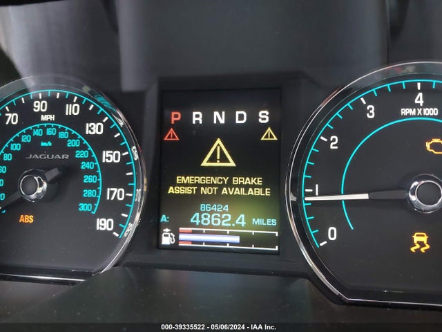 2015 JAGUAR XF SAJWJ0FF0F8U64890 Photo 6