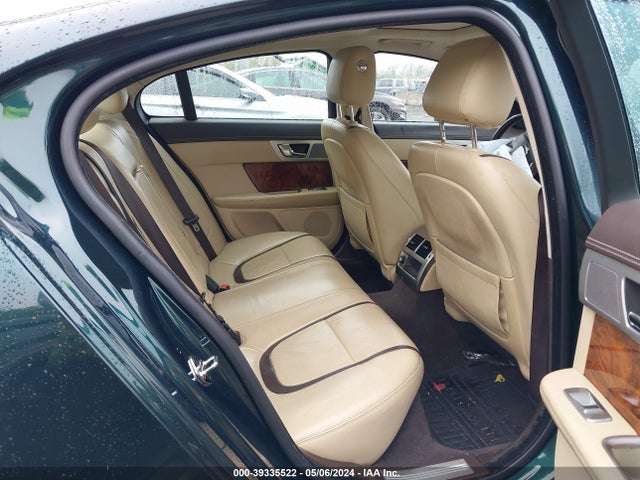 2015 JAGUAR XF SAJWJ0FF0F8U64890 Photo 7