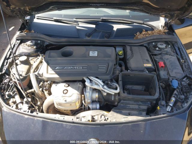 WDDSJ5CBXGN337746 Mercedes-Benz Amg Cla 45 4matic
