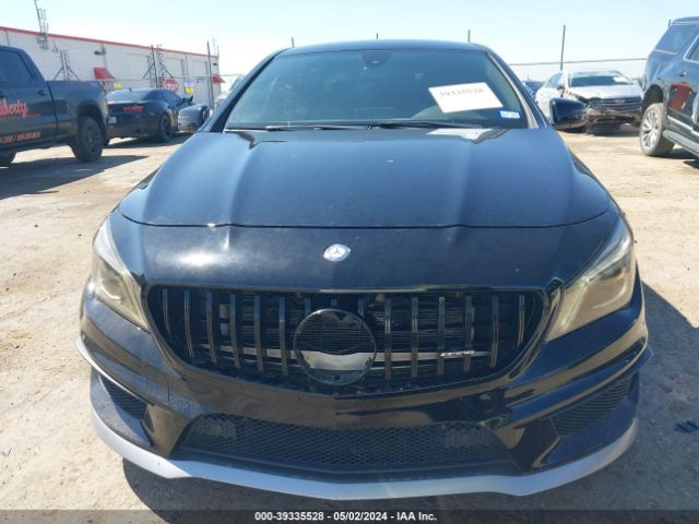 WDDSJ5CBXGN337746 Mercedes-Benz Amg Cla 45 4matic