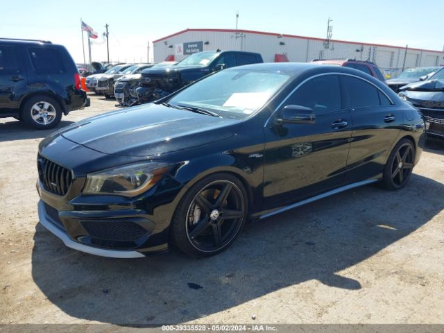 WDDSJ5CBXGN337746 Mercedes-Benz Amg Cla 45 4matic