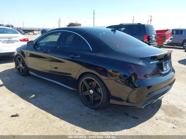 WDDSJ5CBXGN337746 Mercedes-Benz Amg Cla 45 4matic