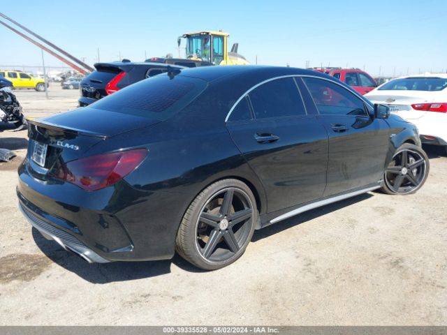 WDDSJ5CBXGN337746 Mercedes-Benz Amg Cla 45 4matic