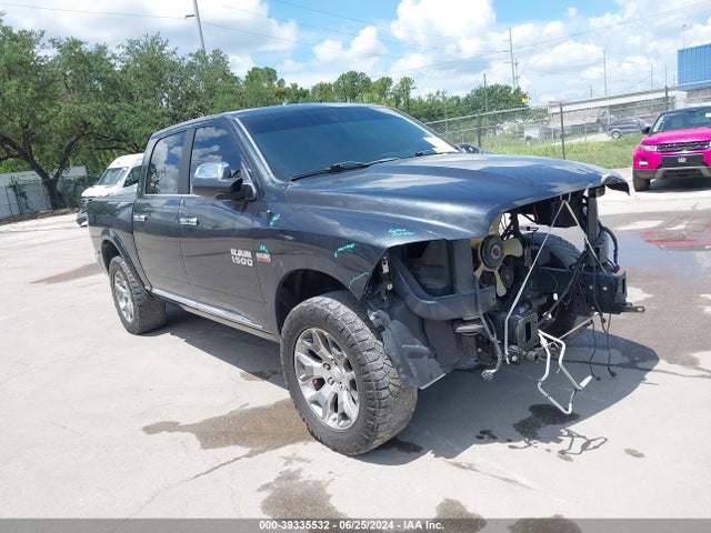 RAM 1500 Limited  4x4 5'7 Box 2017 1C6RR7PT2HS563497 Image 1