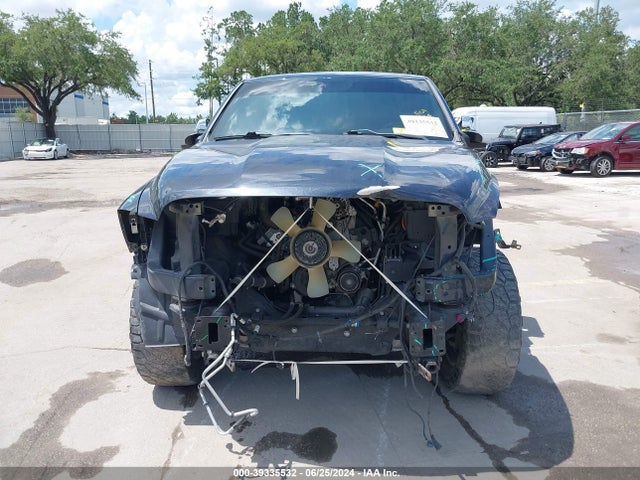 RAM 1500 Limited  4x4 5'7 Box 2017 1C6RR7PT2HS563497 Image 12
