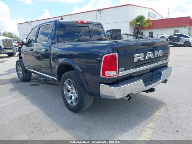 RAM 1500 Limited  4x4 5'7 Box 2017 1C6RR7PT2HS563497 Image 3