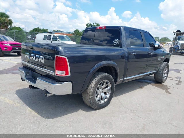 RAM 1500 Limited  4x4 5'7 Box 2017 1C6RR7PT2HS563497 Image 4