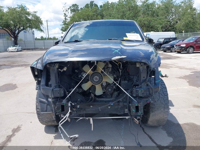 RAM 1500 Limited  4x4 5'7 Box 2017 1C6RR7PT2HS563497 Image 6