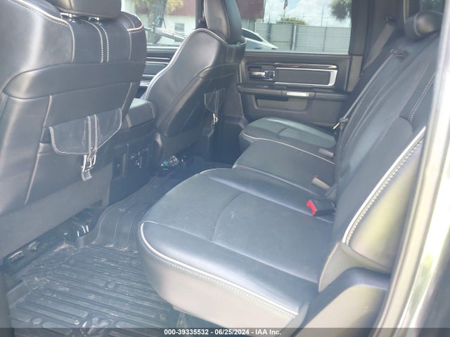 RAM 1500 Limited  4x4 5'7 Box 2017 1C6RR7PT2HS563497 Image 8
