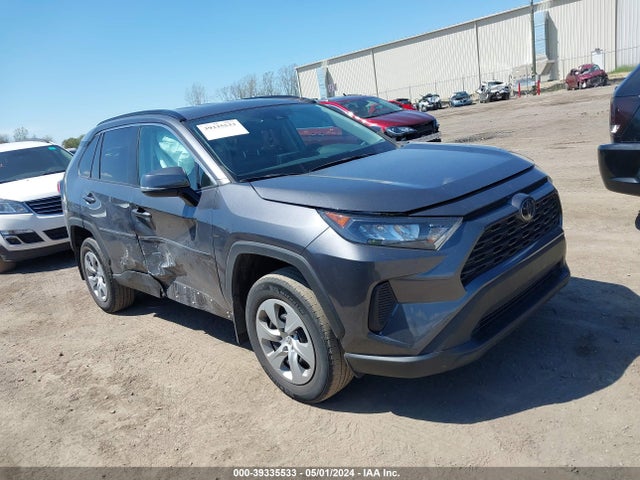 Toyota RAV4 LE 2019 2T3K1RFV7KW054567 main image