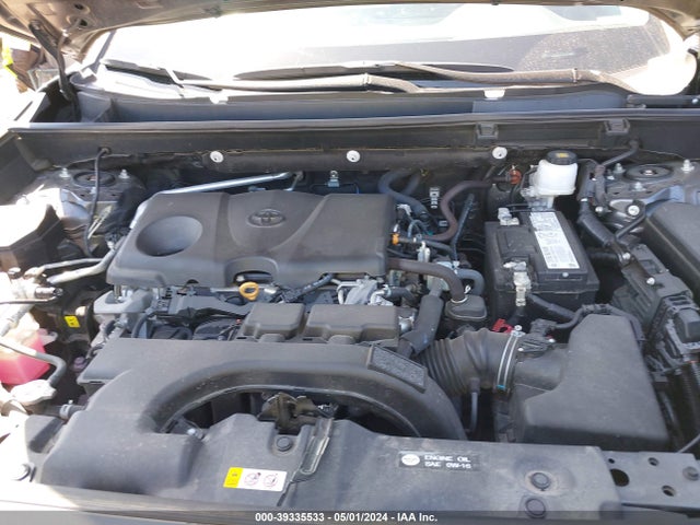 Toyota RAV4 LE 2019 2T3K1RFV7KW054567 Image 10