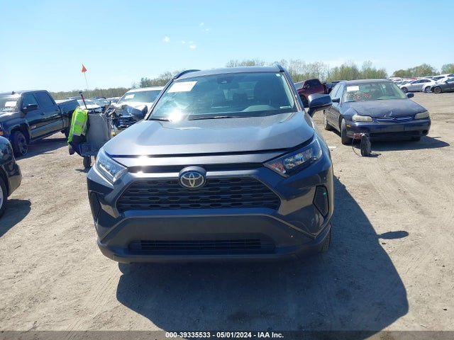 Toyota RAV4 LE 2019 2T3K1RFV7KW054567 Image 12