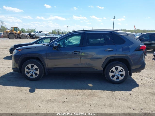 Toyota RAV4 LE 2019 2T3K1RFV7KW054567 Image 14