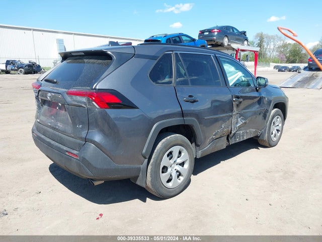 Toyota RAV4 LE 2019 2T3K1RFV7KW054567 Image 4