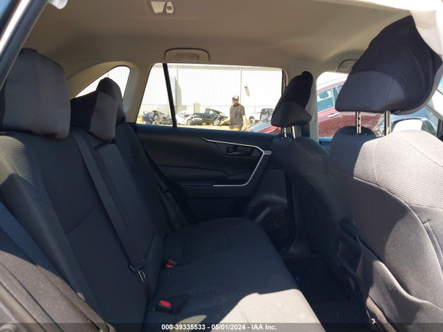 Toyota RAV4 LE 2019 2T3K1RFV7KW054567 Image 8