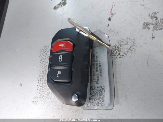 1C4RJXR68RW241139 Jeep Wrangler 4xe Rubicon 4x4
