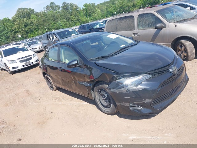 Toyota COROLLA LE 2019 5YFBURHE5KP947061 Image 1