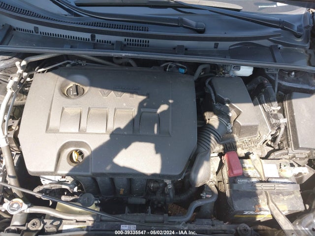 Toyota COROLLA LE 2019 5YFBURHE5KP947061 Image 10