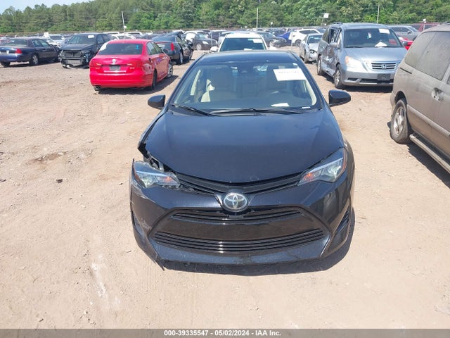 Toyota COROLLA LE 2019 5YFBURHE5KP947061 Image 12