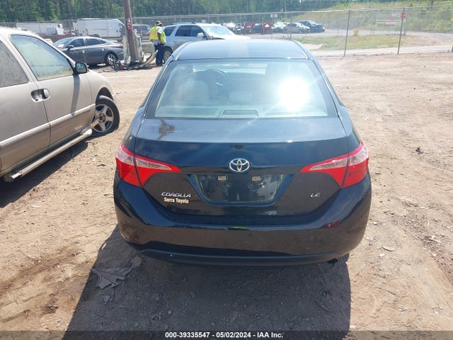 Toyota COROLLA LE 2019 5YFBURHE5KP947061 Image 16