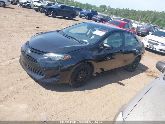 Toyota COROLLA LE 2019 5YFBURHE5KP947061 Image 2