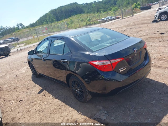 Toyota COROLLA LE 2019 5YFBURHE5KP947061 Image 3