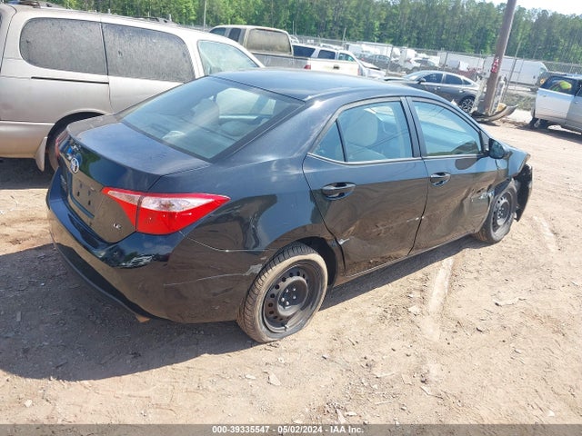 Toyota COROLLA LE 2019 5YFBURHE5KP947061 Image 4