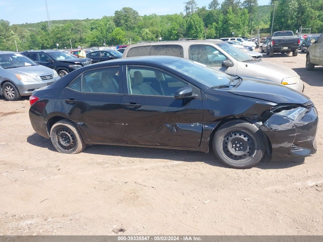 Toyota COROLLA LE 2019 5YFBURHE5KP947061 Image 6