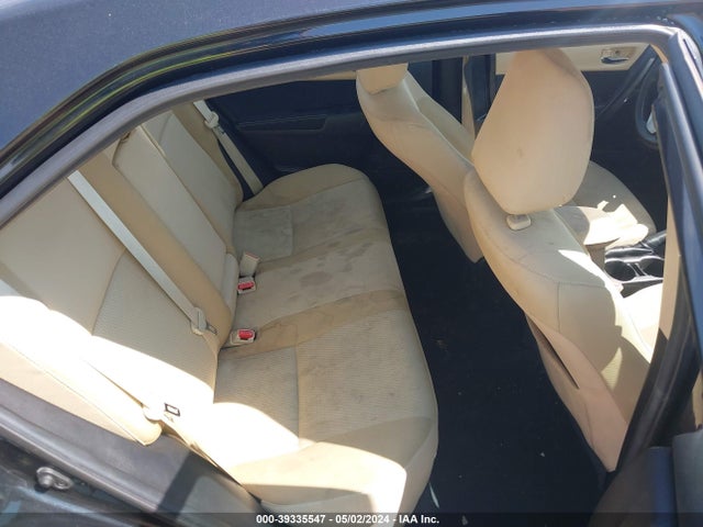 Toyota COROLLA LE 2019 5YFBURHE5KP947061 Image 8