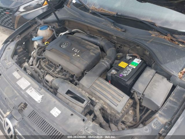 1VWAT7A33EC032926 Volkswagen Passat 1.8t Wolfsburg Edition