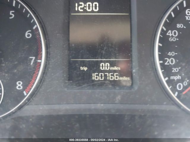 1VWAT7A33EC032926 Volkswagen Passat 1.8t Wolfsburg Edition