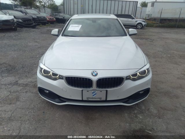 WBA4J3C59KBL07968 BMW 430i Gran Coupe Xdrive