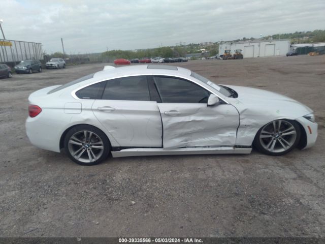 WBA4J3C59KBL07968 BMW 430i Gran Coupe Xdrive