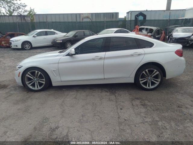 WBA4J3C59KBL07968 BMW 430i Gran Coupe Xdrive