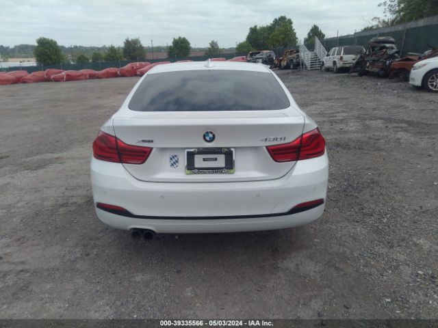 WBA4J3C59KBL07968 BMW 430i Gran Coupe Xdrive