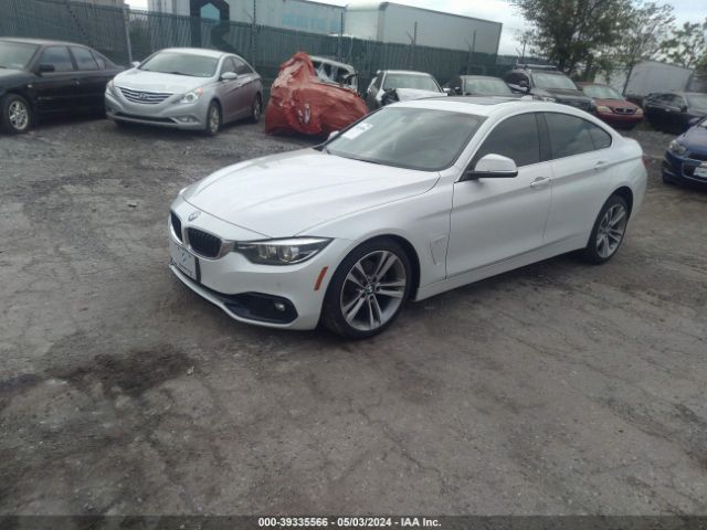 WBA4J3C59KBL07968 BMW 430i Gran Coupe Xdrive
