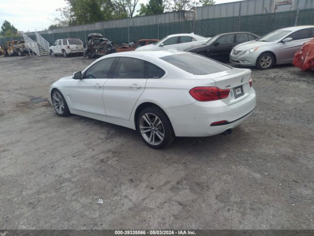 WBA4J3C59KBL07968 BMW 430i Gran Coupe Xdrive