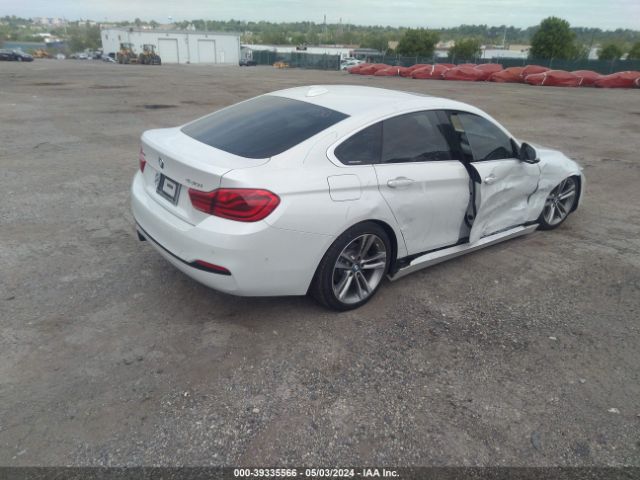WBA4J3C59KBL07968 BMW 430i Gran Coupe Xdrive