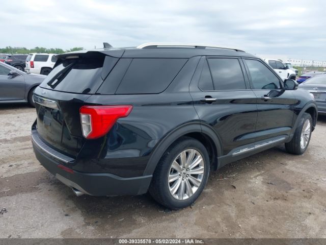 1FMSK7FH1MGB23758 Ford Explorer Limited