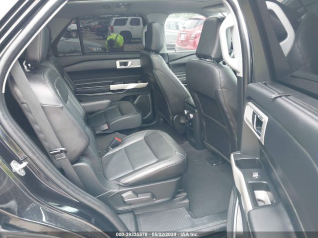 1FMSK7FH1MGB23758 Ford Explorer Limited