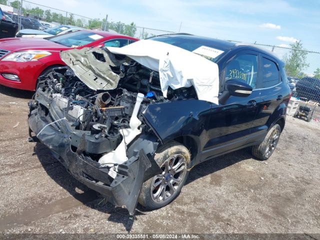 MAJ6P1WL8JC174126 Ford Ecosport Titanium
