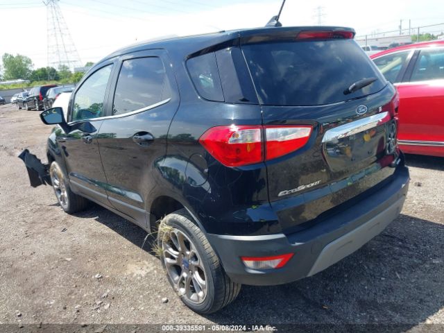 MAJ6P1WL8JC174126 Ford Ecosport Titanium