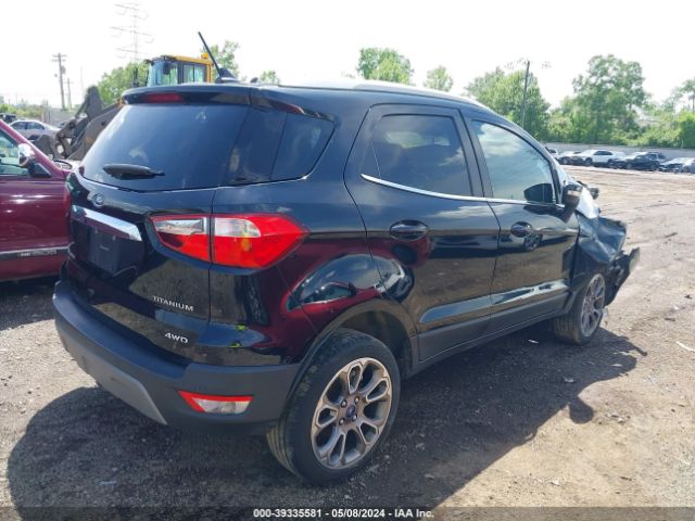 MAJ6P1WL8JC174126 Ford Ecosport Titanium