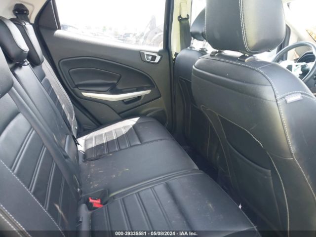 MAJ6P1WL8JC174126 Ford Ecosport Titanium