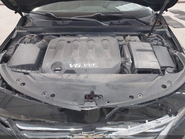 Chevrolet IMPALA 1LT 2017 2G1105S31H9164862 Image 10