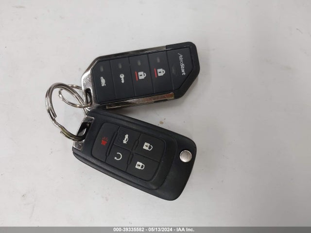 Chevrolet IMPALA 1LT 2017 2G1105S31H9164862 Image 11