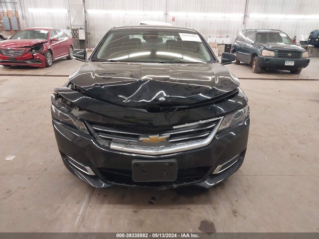 Chevrolet IMPALA 1LT 2017 2G1105S31H9164862 Image 13