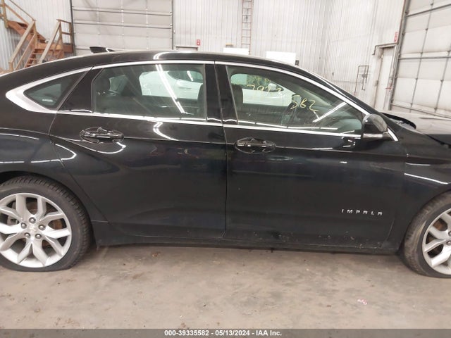 Chevrolet IMPALA 1LT 2017 2G1105S31H9164862 Image 14
