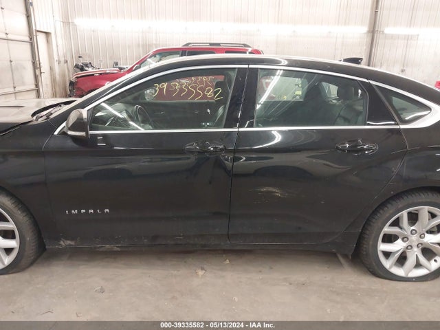 Chevrolet IMPALA 1LT 2017 2G1105S31H9164862 Image 15