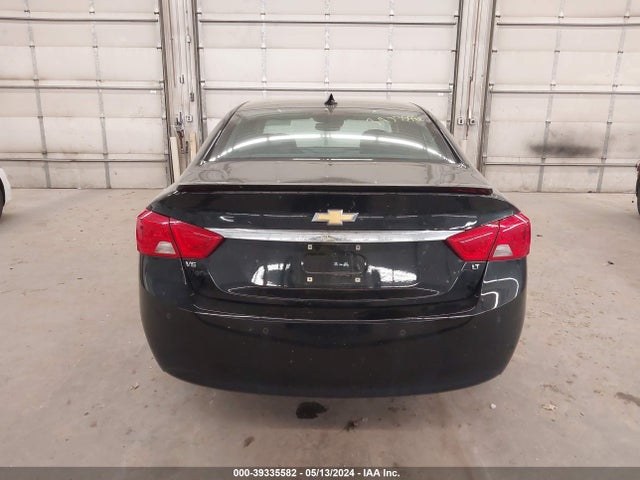 Chevrolet IMPALA 1LT 2017 2G1105S31H9164862 Image 17